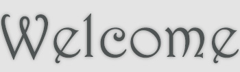 welcome