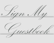 sign my guestbook