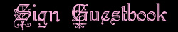 sign my guestbook