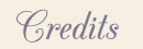 credits