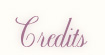 credits