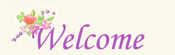 welcome